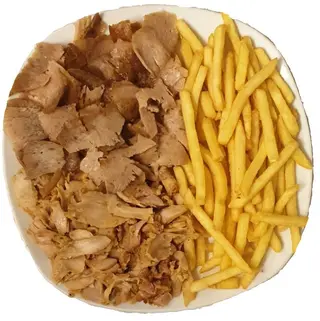 Plato Carne Con Patata