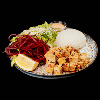 Tofu Plate