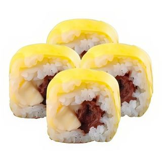 Sushi Choco Banana (4 Pzs.)