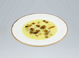 Картофена крем супа