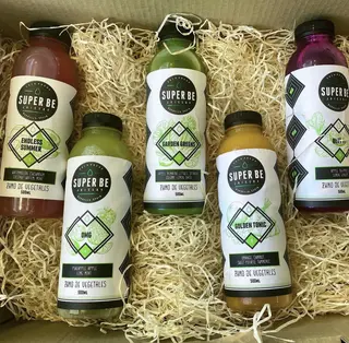 Day Detox (6 X 500Ml.)