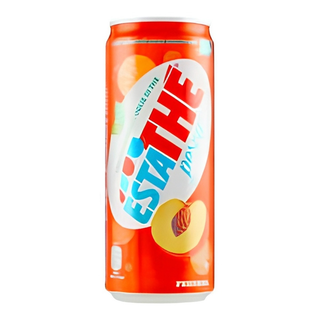 Tè pesca 33 cl