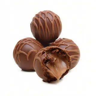 172. Trufas De Chocolate