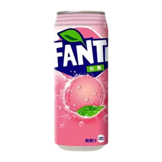 Фанта 0,5л (Японія)