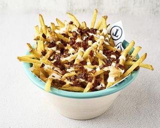 1/2 Kg & Salsa brava