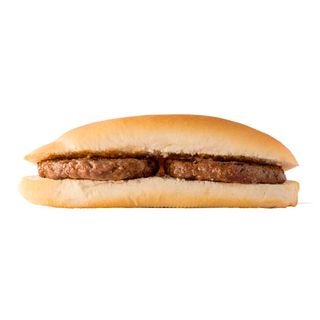 Viena hamburguesa