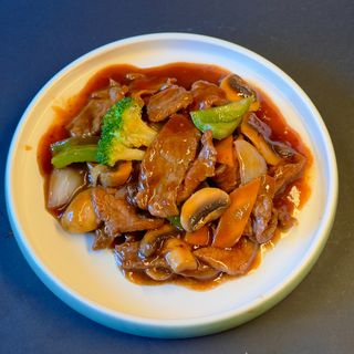 C22-Vaca com Vegetais