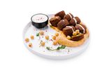 Falafel (Vegan)