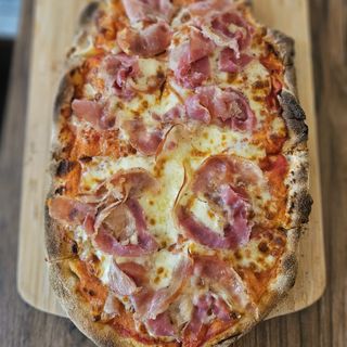 Pinsa Pancetta
