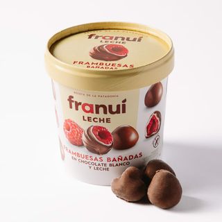 Franui Chocolate con leche.