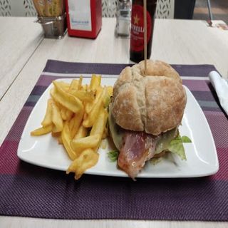 Barbacoa Burguer