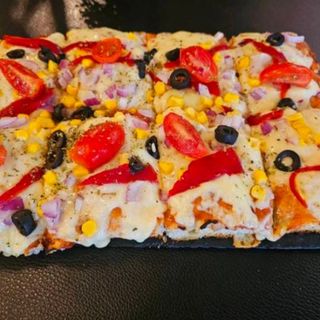 Pizza Vegetal
