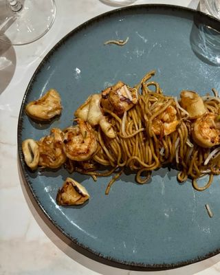 Noodles al mare