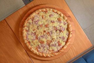 Pizza Capricciosa