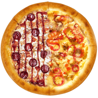 Argentina + Баварська 25см