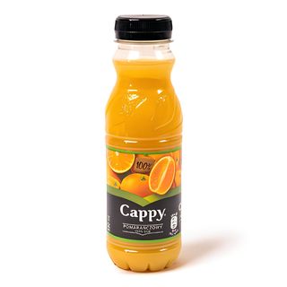 JUICE KAPPY POMARAŃCZOWY 0,25ML