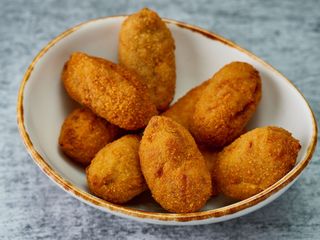 CROQUETAS VEGANAS
