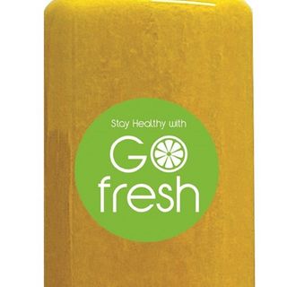 Фреш микс Портокал, ябълка и канела