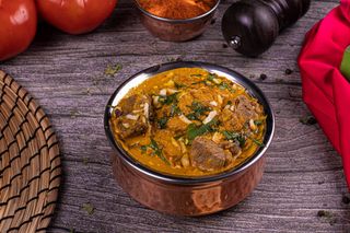 Mutton Korma