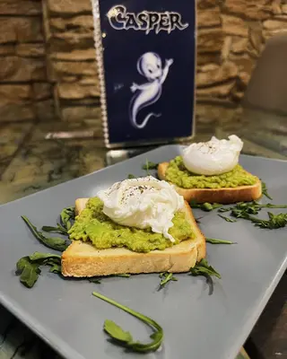 Avokado tost