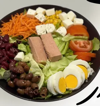 Classic salad