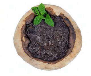 Pizza de Chocolate