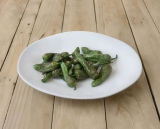 Pimientos De Padrón