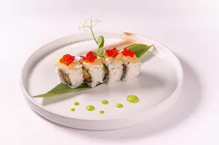Lemon roll