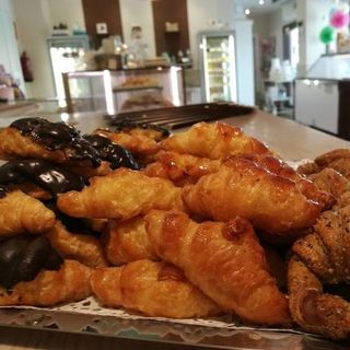 Caja De Mini Croissants (500 Gr.)