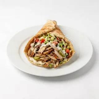 Cornet Chawarma