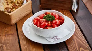 Cherry paradajz