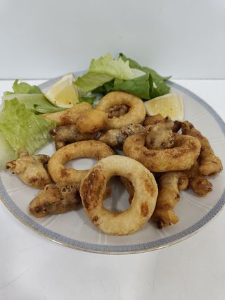 Frittura di pesce