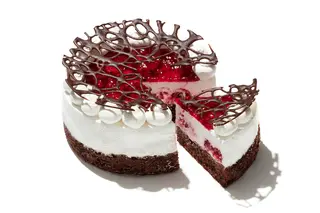 Tarta De Frambuesa (0,5)