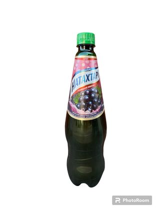 Лимонад Натахтарі Сапераві, 1,0л.