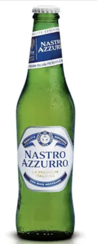 Nastro Azzurro 33 cl