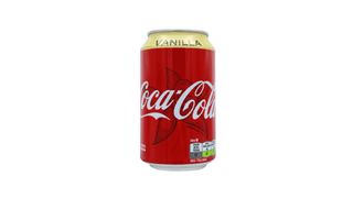Coca-Cola Vanilla