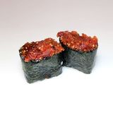 Gunkan De Atún Picante