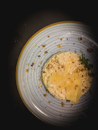 Risotto Formaggio Varietà