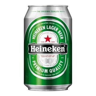 Cerveza Heineken (33 Cl.)