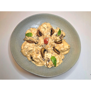  RAVIOLI TRUFFE & CÈPES   