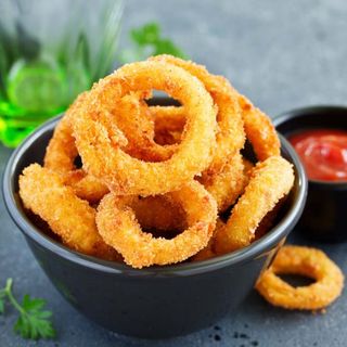 Aros De Cebolla (Ración)