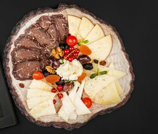 Hladna mix plata za dvije osobe