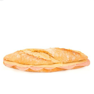 Bocadillo mixto 