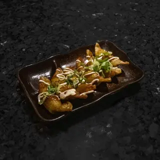 Okonami Gyoza veggie