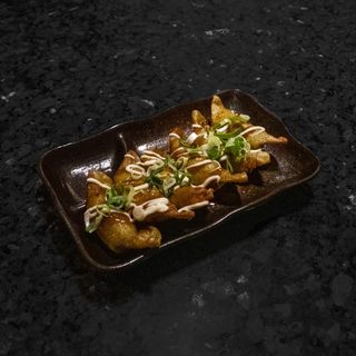 Okonami Gyoza veggie