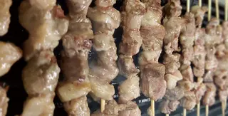 Arrosticini