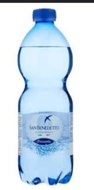 Acqua frizzante 50 cl