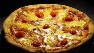 Pizza Rustica mica