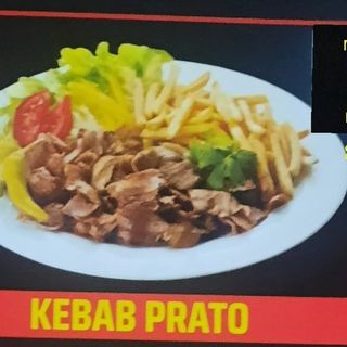 Kebab Prato.xtra 1bread