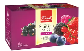 Šumsko voće čaj